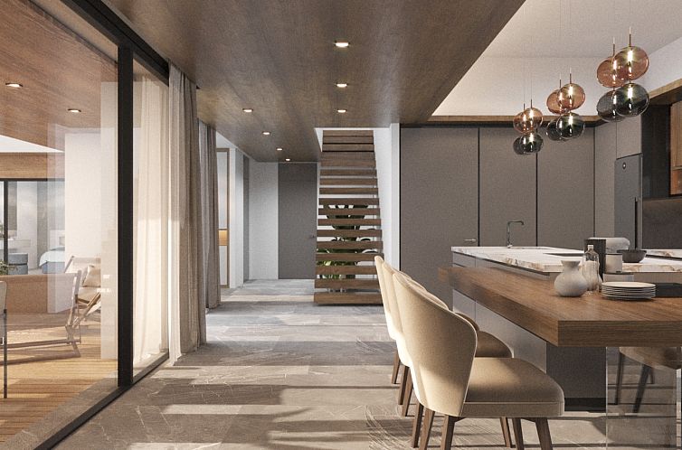 Vrijstaande woning in Ciudad Quesada