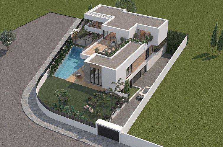 Vrijstaande woning in Ciudad Quesada