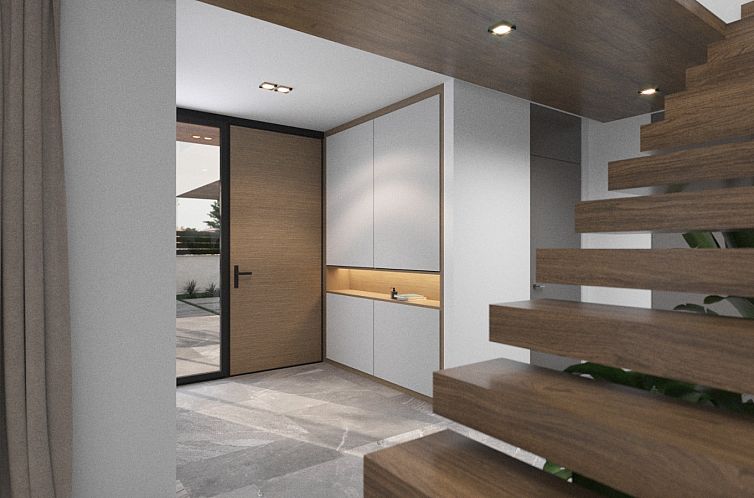 Vrijstaande woning in Ciudad Quesada