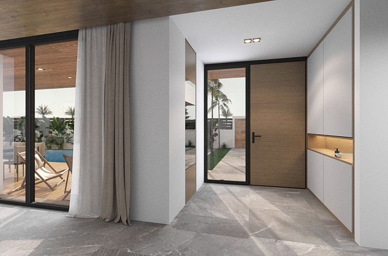 Vrijstaande woning in Ciudad Quesada