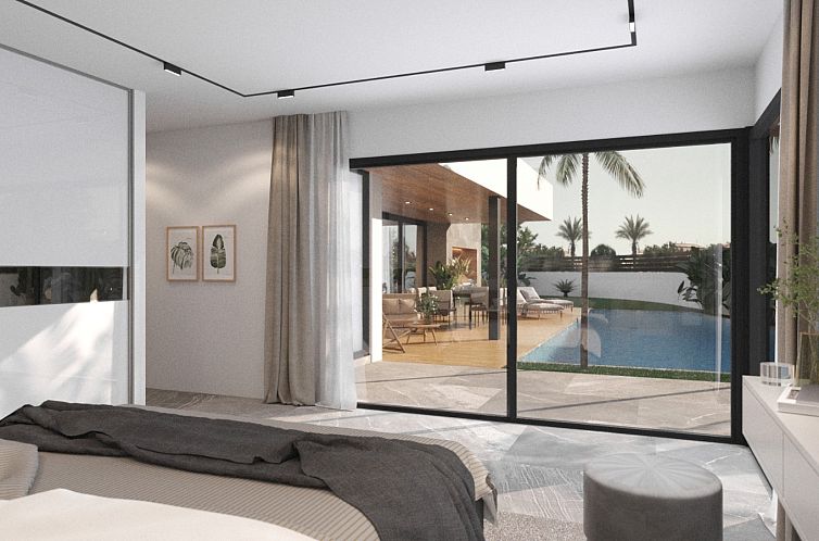 Vrijstaande woning in Ciudad Quesada