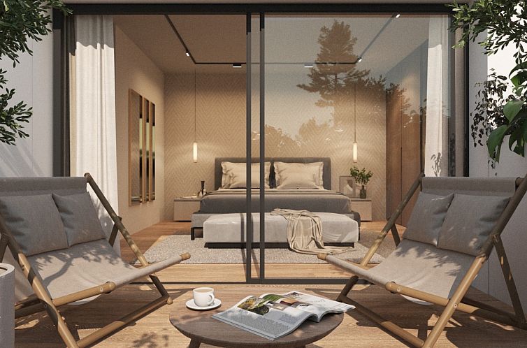 Vrijstaande woning in Ciudad Quesada