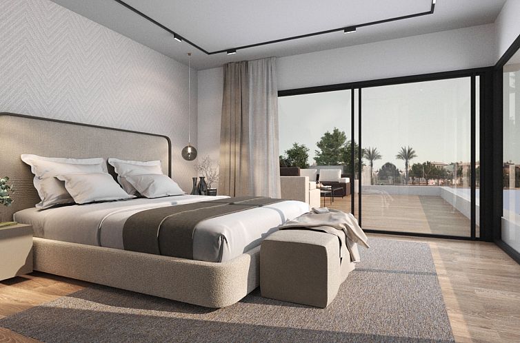 Vrijstaande woning in Ciudad Quesada