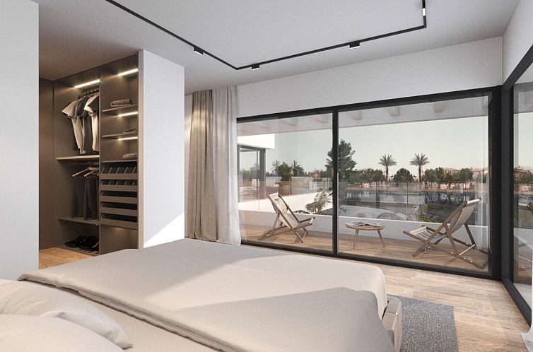 Vrijstaande woning in Ciudad Quesada