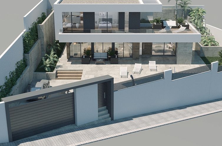 Guest house 14917373 - Holiday property Costa Blanca - Vrijstaande woning in Ciudad Quesada