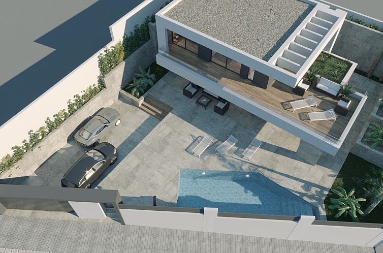 Vrijstaande woning in Ciudad Quesada