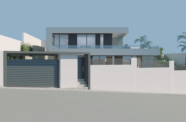 Vrijstaande woning in Ciudad Quesada