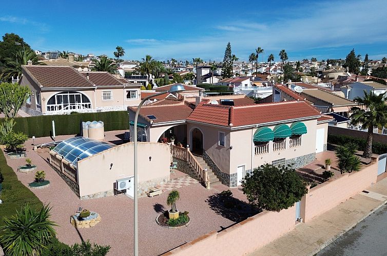 Unterkunft 14917377 - Ferienhaus Costa blanca - Vrijstaande woning in Ciudad Quesada