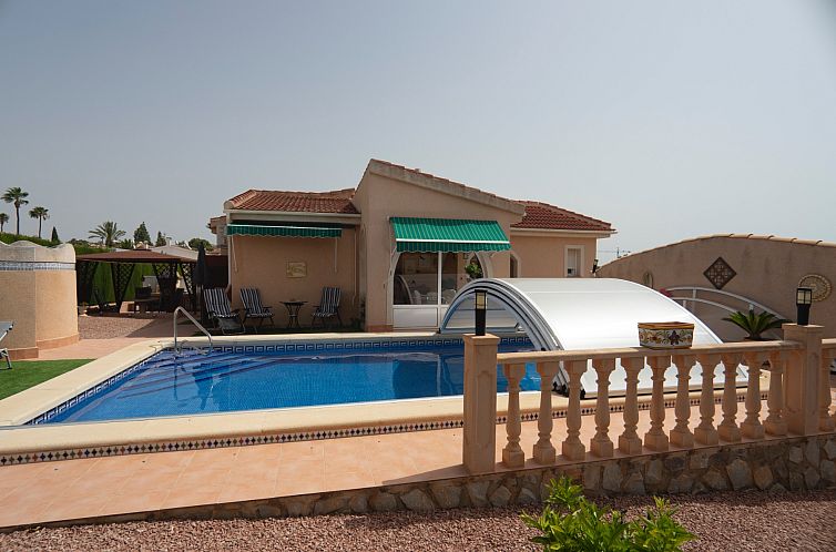 Vrijstaande woning in Ciudad Quesada