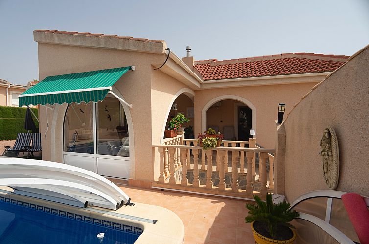 Vrijstaande woning in Ciudad Quesada