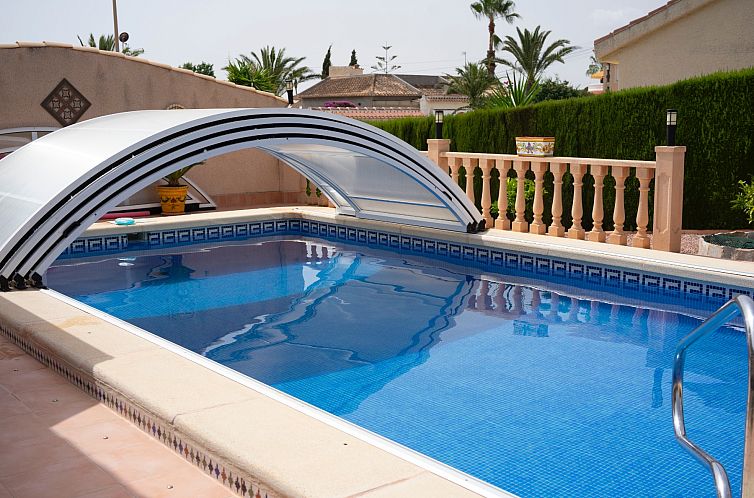 Vrijstaande woning in Ciudad Quesada