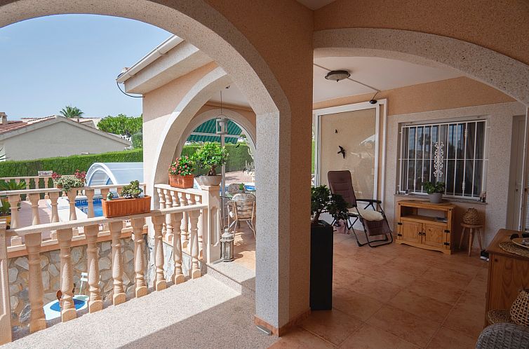 Vrijstaande woning in Ciudad Quesada