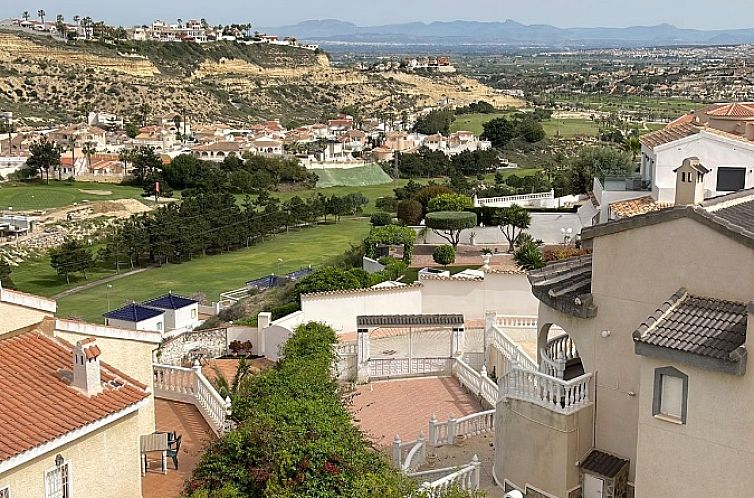 Vrijstaande woning in Ciudad Quesada