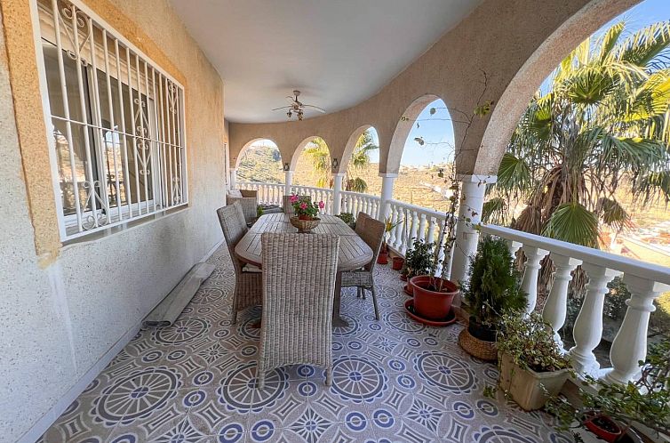 Vrijstaande woning in Ciudad Quesada