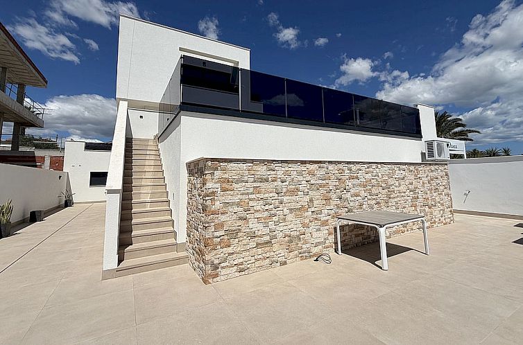 Vrijstaande woning in Ciudad Quesada