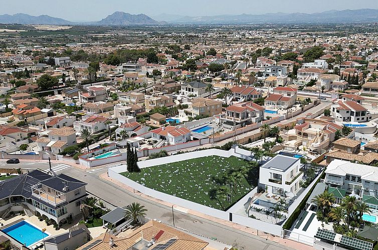 Vrijstaande woning in Ciudad Quesada
