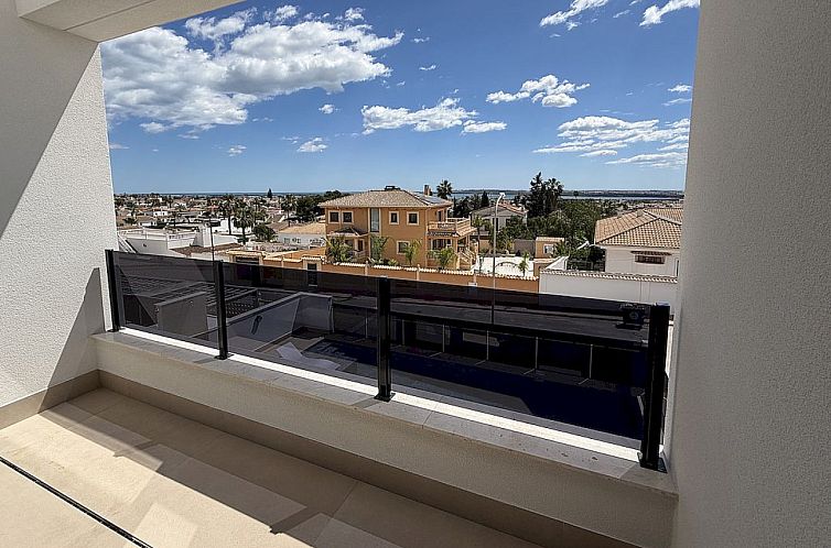Vrijstaande woning in Ciudad Quesada