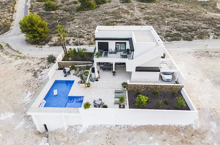 Unterkunft 14917392 - Ferienhaus Costa blanca - Vrijstaande woning in Ciudad Quesada