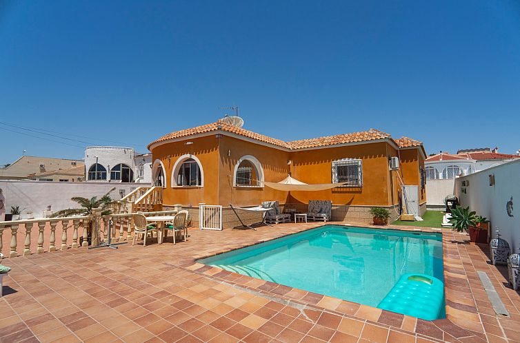 Vrijstaande woning in Ciudad Quesada