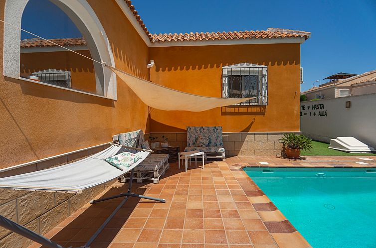 Vrijstaande woning in Ciudad Quesada