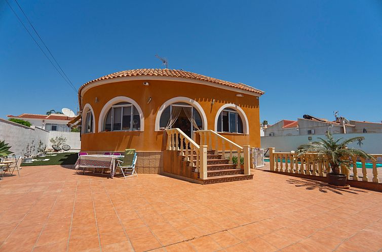 Vrijstaande woning in Ciudad Quesada