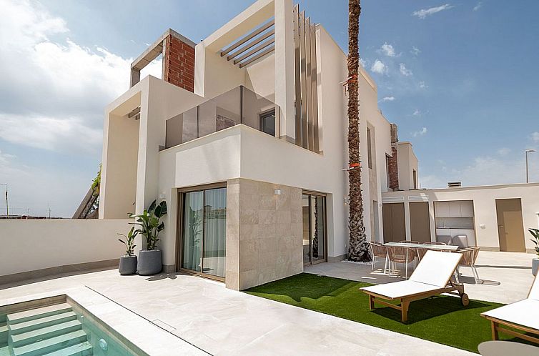 Verblijf 14917422 - Vakantiewoning Costa Blanca - Geschakelde woning in Ciudad Quesada