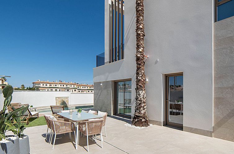 Geschakelde woning in Ciudad Quesada