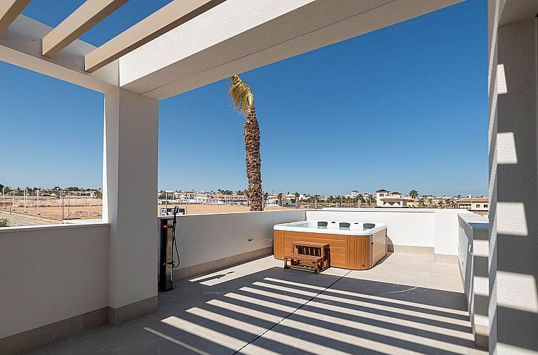 Geschakelde woning in Ciudad Quesada