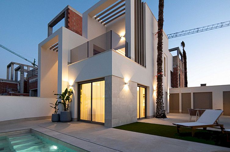 Geschakelde woning in Ciudad Quesada