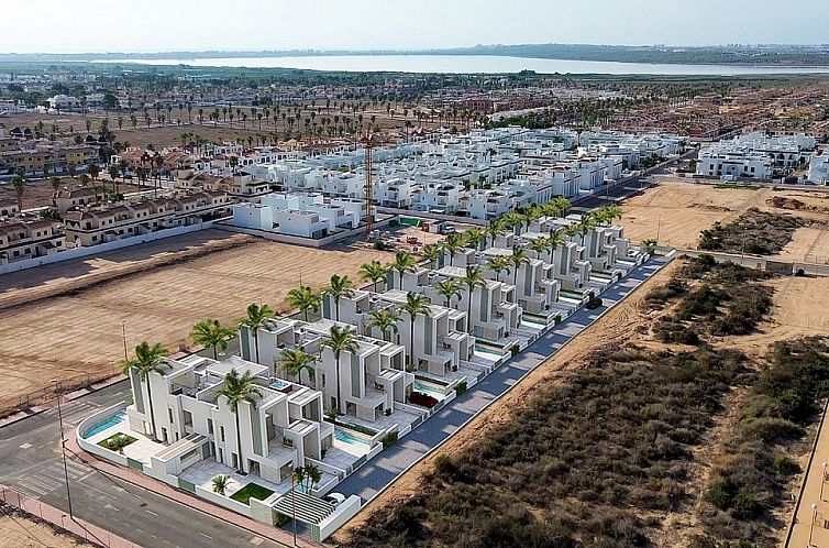 Geschakelde woning in Ciudad Quesada