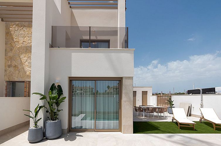 Geschakelde woning in Ciudad Quesada