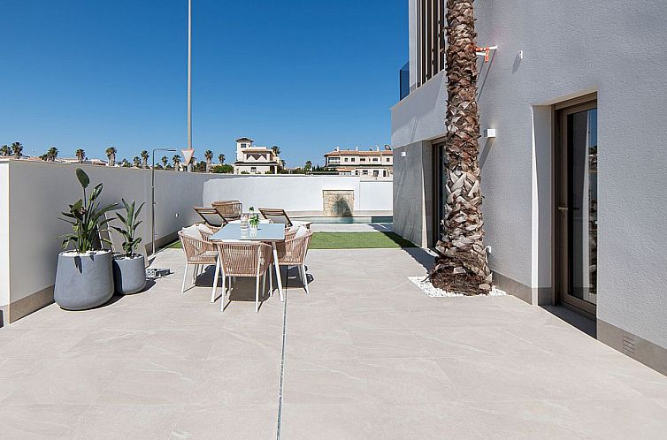 Geschakelde woning in Ciudad Quesada