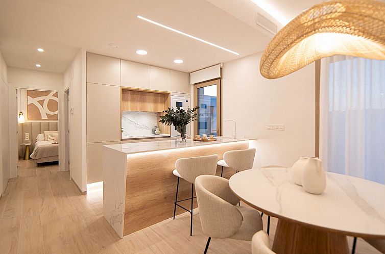 Geschakelde woning in Ciudad Quesada