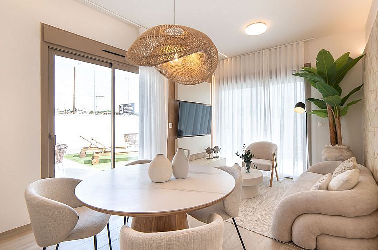 Geschakelde woning in Ciudad Quesada