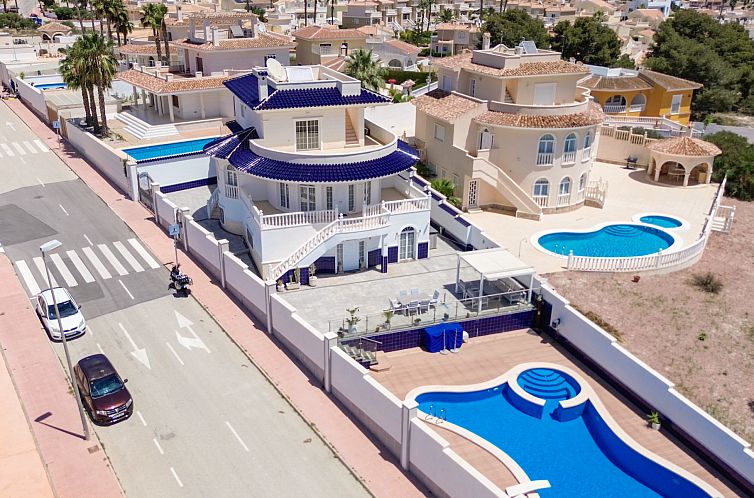 Guest house 14917431 - Holiday property Costa Blanca - Vrijstaande woning in Ciudad Quesada