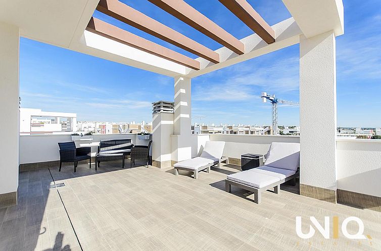 Vrijstaande woning in Ciudad Quesada