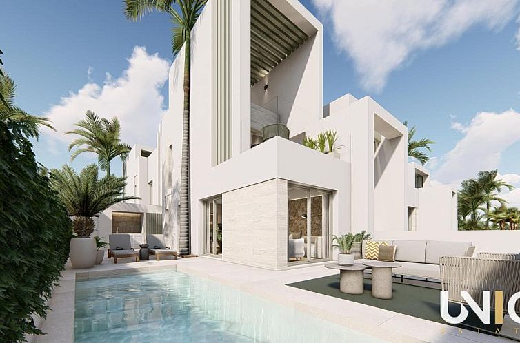 Verblijf 14917442 - Vakantiewoning Costa Blanca - Vrijstaande woning in Ciudad Quesada