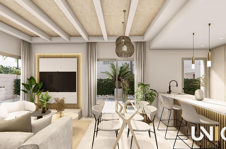 Vrijstaande woning in Ciudad Quesada