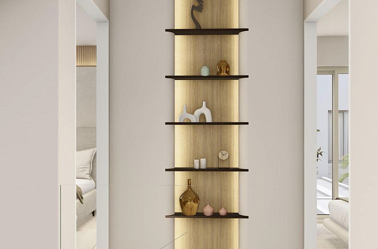 Vrijstaande woning in Ciudad Quesada