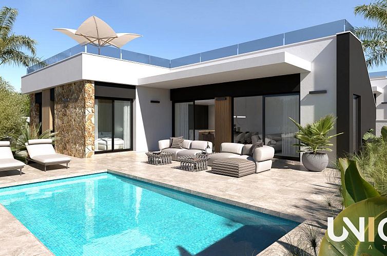 Unterkunft 14917443 - Ferienhaus Costa blanca - Vrijstaande woning in Ciudad Quesada