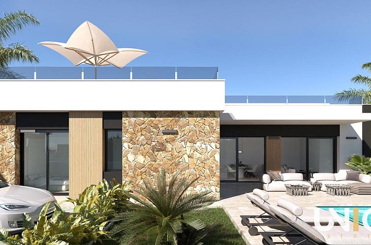 Vrijstaande woning in Ciudad Quesada
