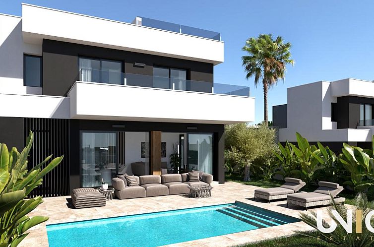 Vrijstaande woning in Ciudad Quesada