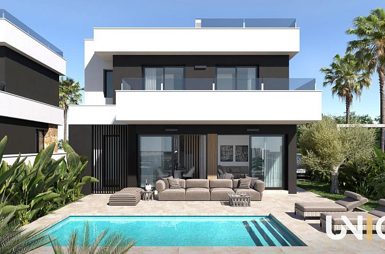 Vrijstaande woning in Ciudad Quesada