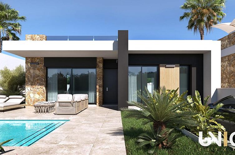 Vrijstaande woning in Ciudad Quesada