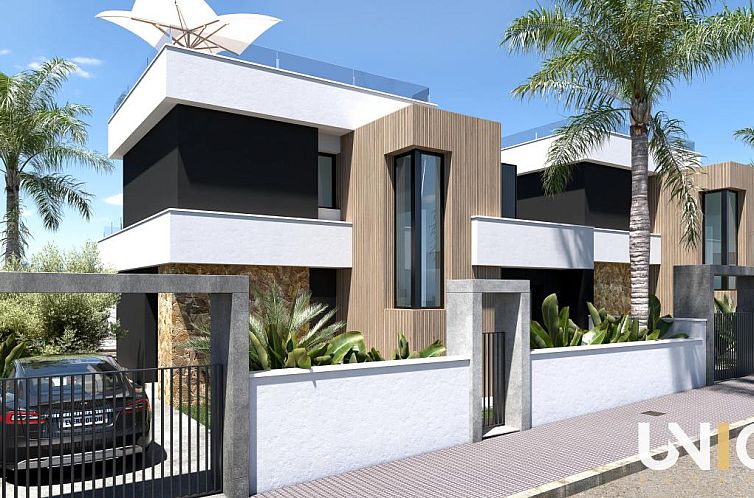 Vrijstaande woning in Ciudad Quesada