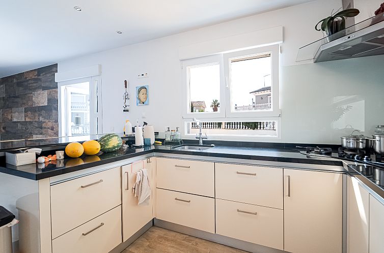 Vrijstaande woning in Ciudad Quesada