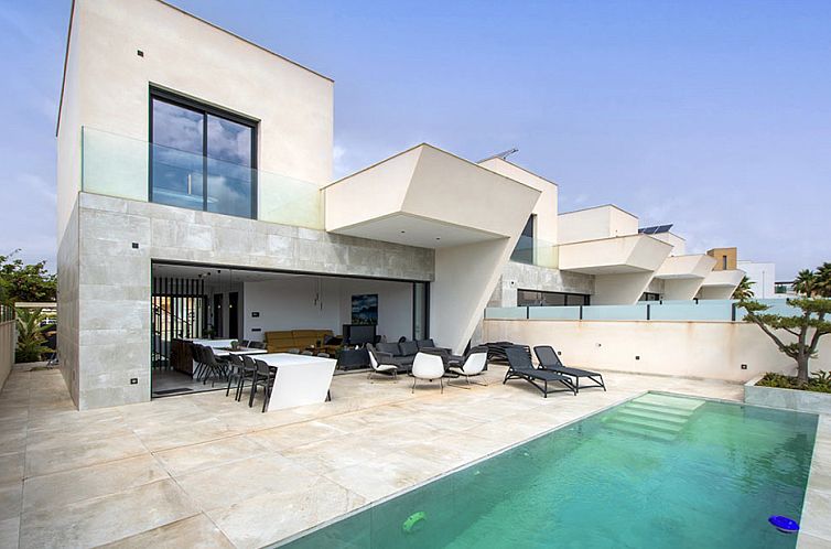 Vrijstaande woning in Ciudad Quesada