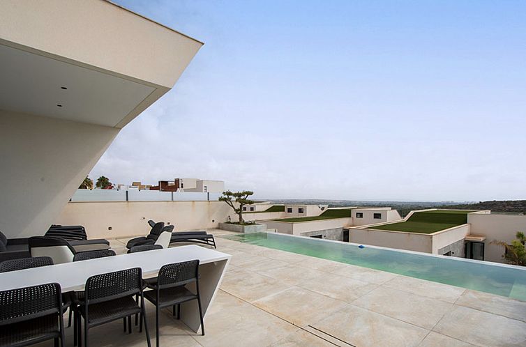 Vrijstaande woning in Ciudad Quesada