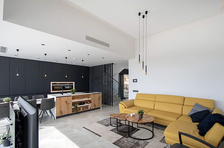 Vrijstaande woning in Ciudad Quesada