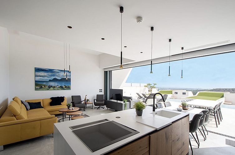 Vrijstaande woning in Ciudad Quesada